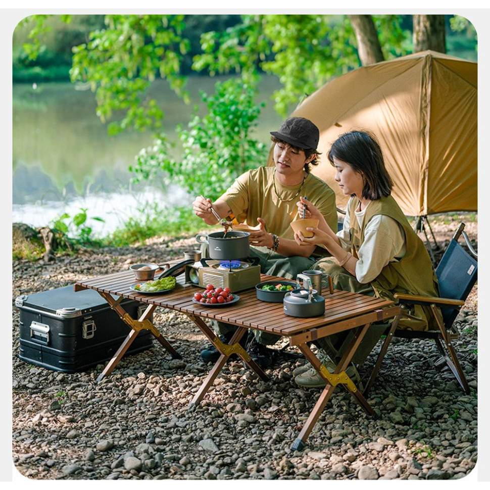 Чайник Naturehike CNK2450CF010 0.8 л, алюміній Рівне - фото 7