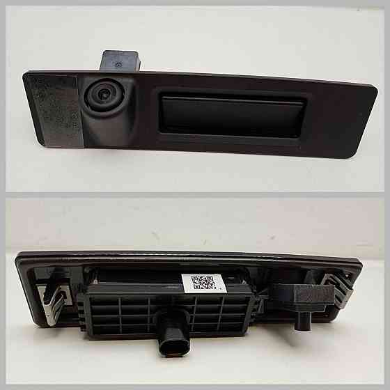 Ручка кришки багажника з камерою заднього виду у зборі Tesla з незначним дефектом Луцк