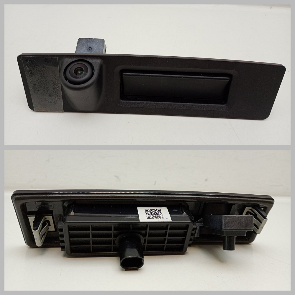 Ручка кришки багажника з камерою заднього виду у зборі Tesla з незначним дефектом Луцк - изображение 1