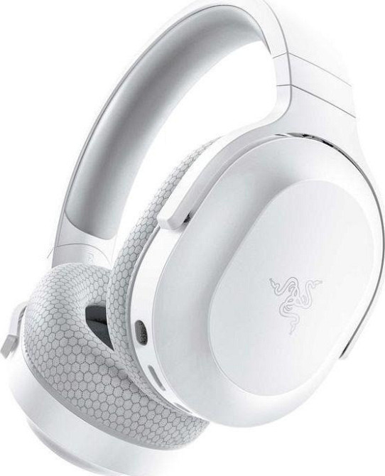 Гарнітура Razer Barracuda X 2022 Mercury (RZ04-04430200-R3M1) Білий Харьков - изображение 3