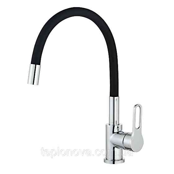 Смеситель для кухни Globus Lux Dolly GLD-0203LR-BL Черновцы