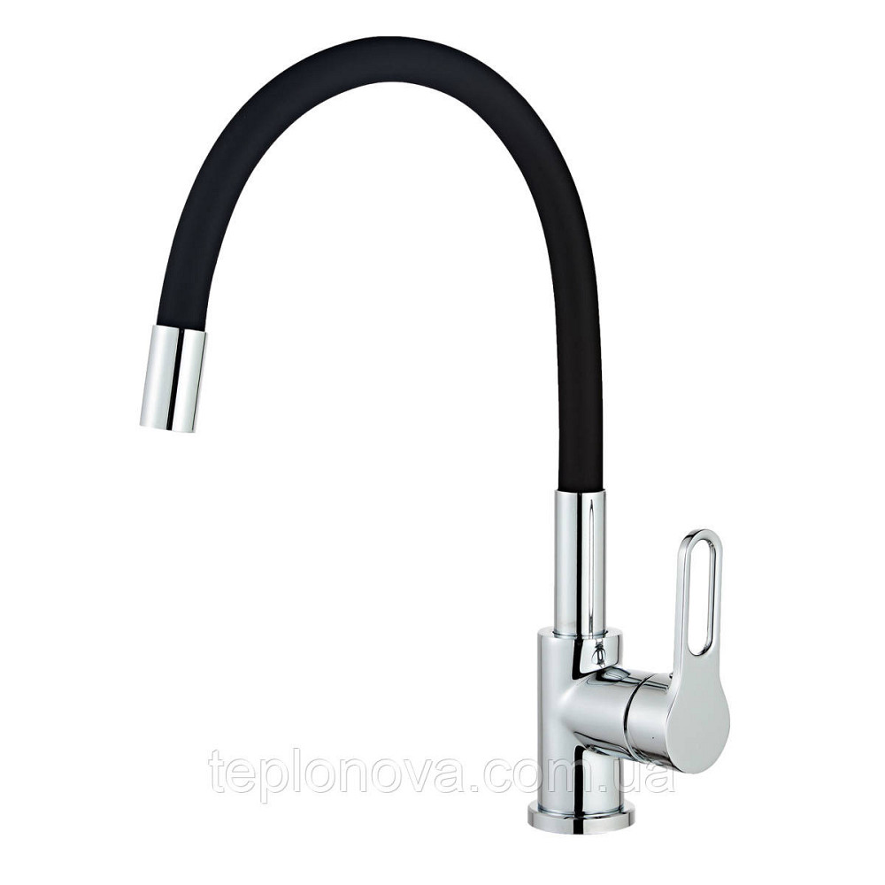 Смеситель для кухни Globus Lux Dolly GLD-0203LR-BL Черновцы - изображение 1