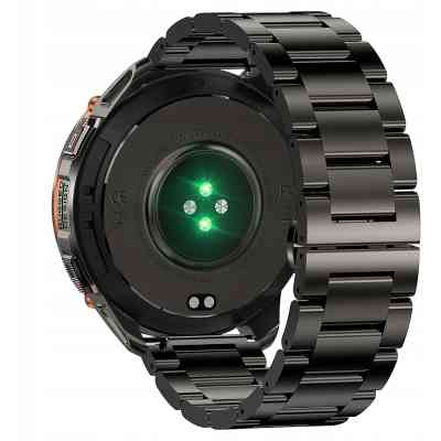 Смарт-годинник KOSPET Tank T3 ULTRA 2 SE BLACK (6974958251170) Вінниця