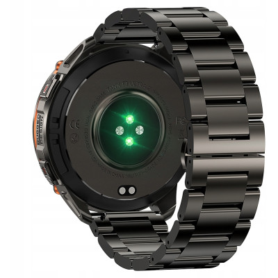 Смарт-часы KOSPET Tank T3 ULTRA 2 SE BLACK (6974958251170) Винница - изображение 5