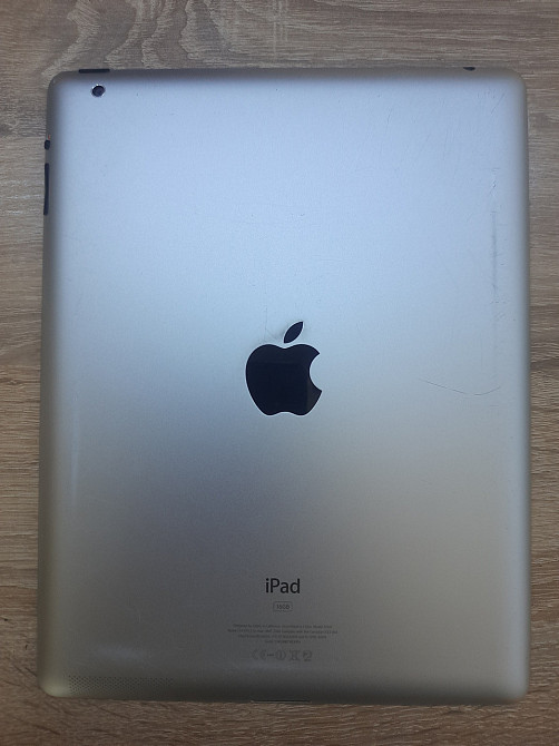Б/У Планшет Apple iPad 4 A1458 16Gb Space Gray Дніпро - фото 7