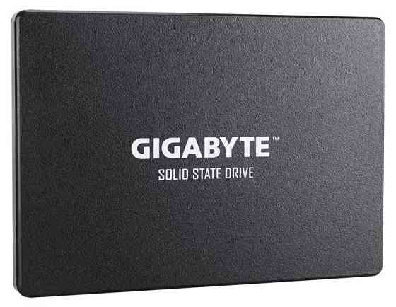 Накопичувач SSD 480GB Gigabyte 2.5" SATAIII TLC (GP-GSTFS31480GNTD) ( 27130 ) Харків