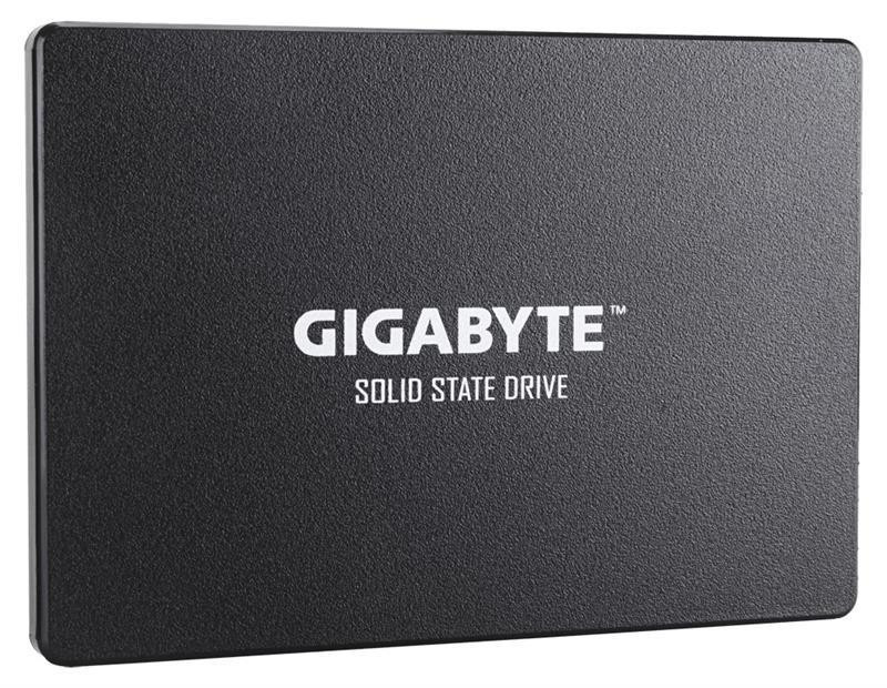 Накопичувач SSD 480GB Gigabyte 2.5" SATAIII TLC (GP-GSTFS31480GNTD) ( 27130 ) Харків - фото 2