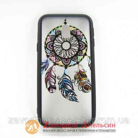 Samsung J3 2017 J330 чехол пластик+силикон Yotoo Одесса