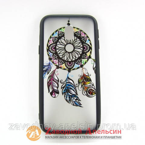 Samsung J3 2017 J330 чохол пластик+силікон Yotoo Одеса - фото 1