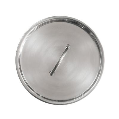 Игровой набор Nic кастрюлька металлическая (12 см) (NIC530313) Винница - изображение 2