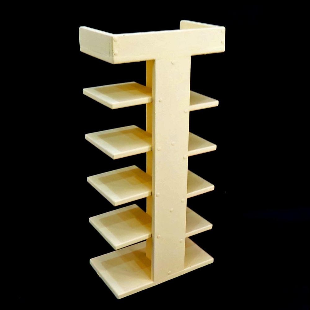 Полиця для взуття "Ровередо 10" лимонад Миколаїв - фото 5