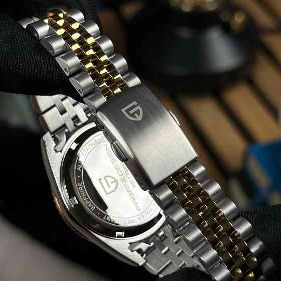 Pagani Design PD-1794M Silver-Gold-Green Киев