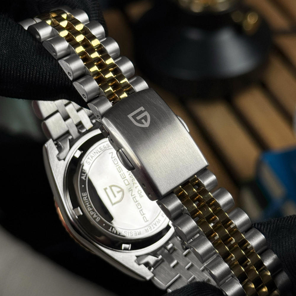 Pagani Design PD-1794M Silver-Gold-Green Киев - изображение 4