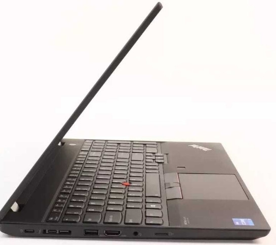 LENOVO THINKPAD P15 G. 2/ I7-1185G7/16/512GB/NVIDIA T500 4GB. Харьков - изображение 3