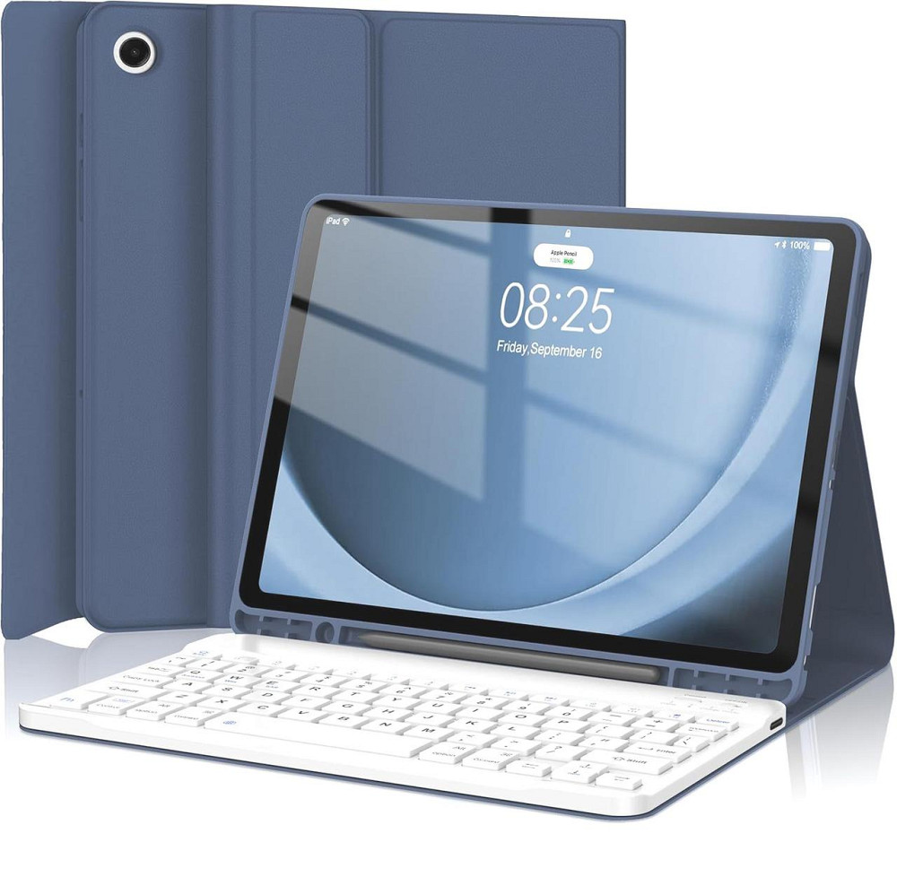 Чохол книжка Samsung Tab A9+ Plus X210 X215 11" клавіатура Одеса - фото 1