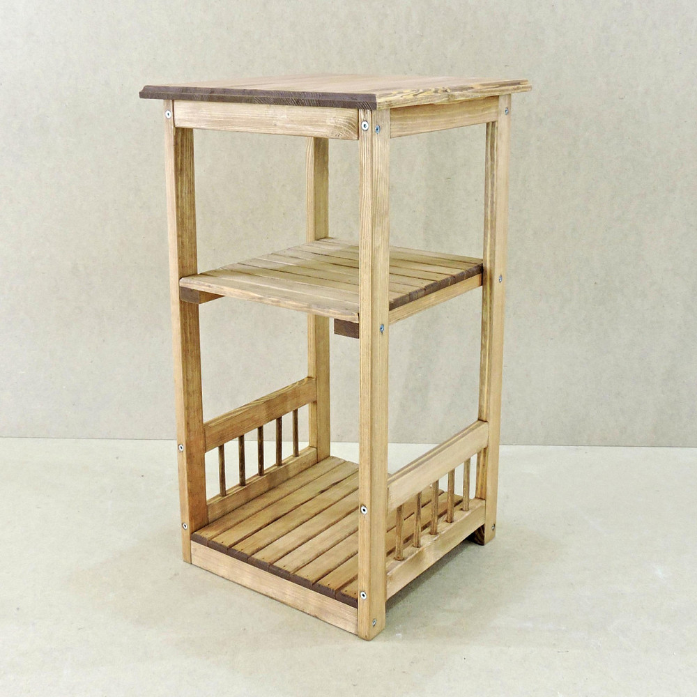 Полка напольная 