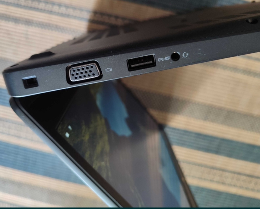 Ноутбук: DELL Latitude 5491, i5-8400H 12Gb. SSD256Gb. Full HD IPS. Київ - фото 6