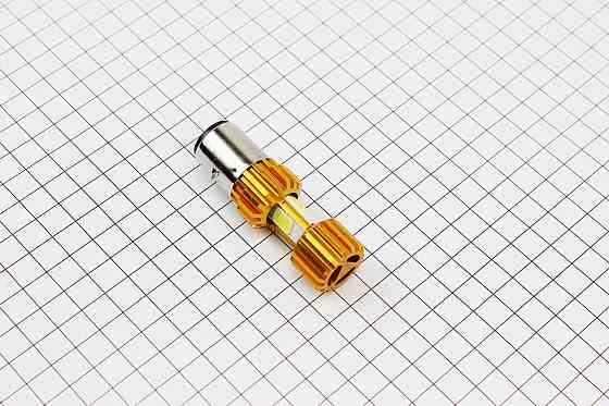 Лампа фари діодний BA20D - LED-3 Бершадь