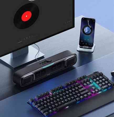 Колонка Baseus AerQur DS10. Харків