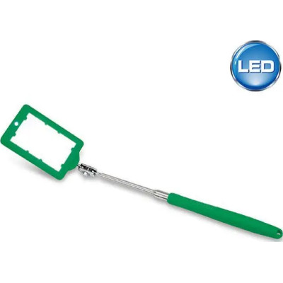 Зеркало инспекционное Toptul 44х66 мм, 275-965 мм (JJAM0397) Винница - изображение 1