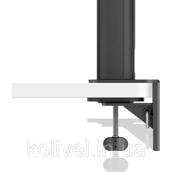TFT 27" BenQ PD2705UA, IPS, 4K UHD, 99% sRGB, HDMI, DP, USB-C, USB-hub, HAS, колонки, темно-сірий Київ - фото 8