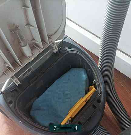 Пилосос: Samsung 1700W Київ