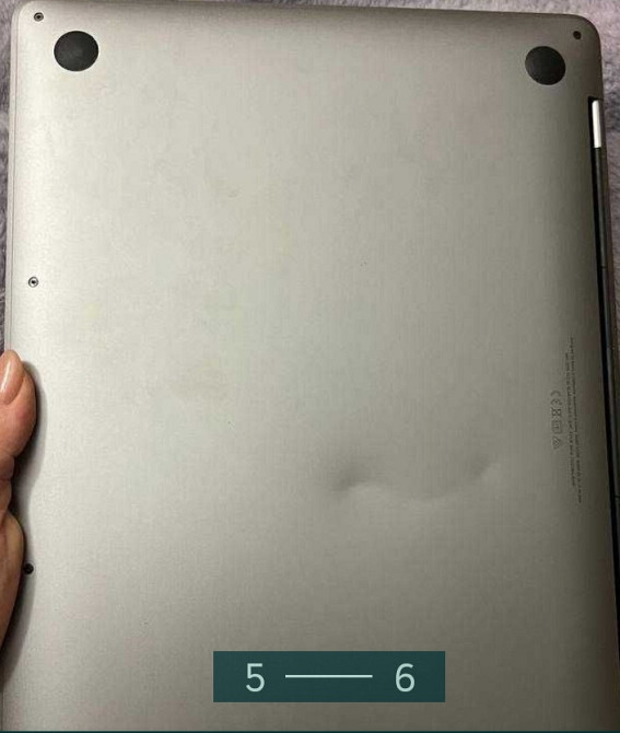 Ноутбук MacBook Pro 2020 M1 8/512Gb. Київ - фото 1