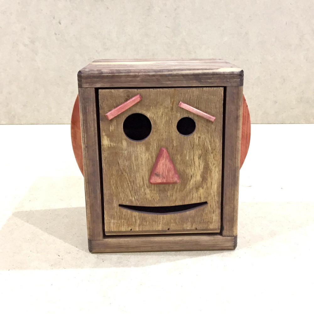 Тримач для туалетного паперу "Джон Сільвер" мускат Миколаїв - фото 6