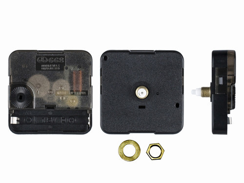 Механизм для часов плавный ход Киев - изображение 1