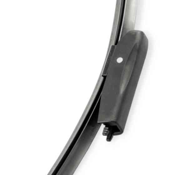 Щітки oximo безкаркасні модельні (к-т 2шт) d-type 450 + 475 мм двірника Мукачево