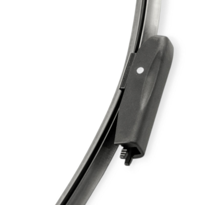 Щетки oximo модельные безкаркасные (к-т 2шт) d-type 450 + 475 мм дворника Мукачево - изображение 1