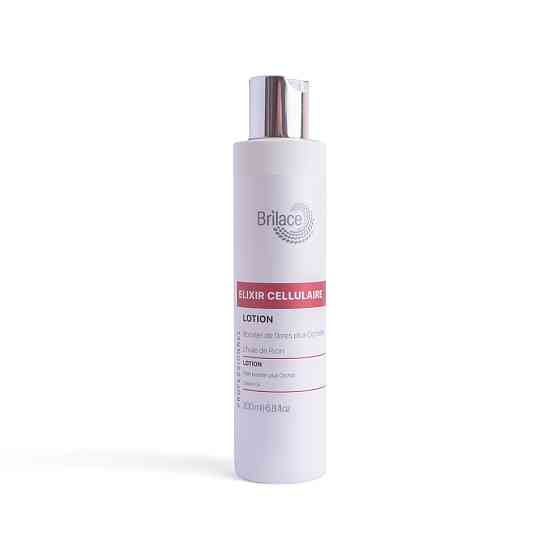 Лосьон для обличчя клітинний еліксир Lotion elixir cellulaire Brilace, 200 мл Дніпро