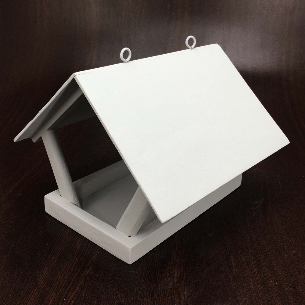 Кормушка садовая для птиц 