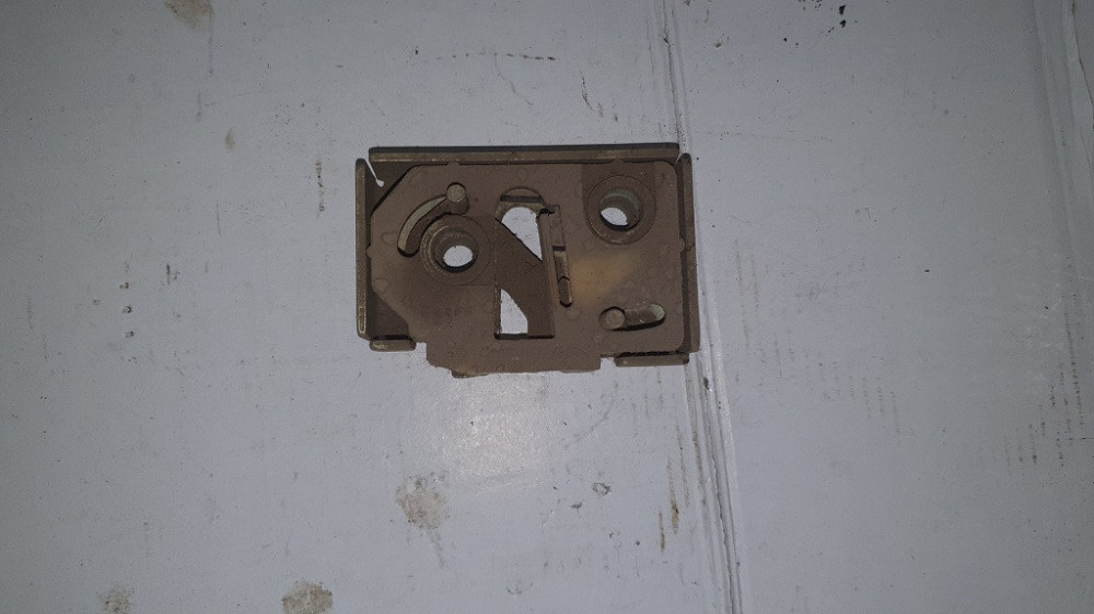 Механізм дверного замка зовнішній лівий ГАЗ-3302. Харків - фото 1