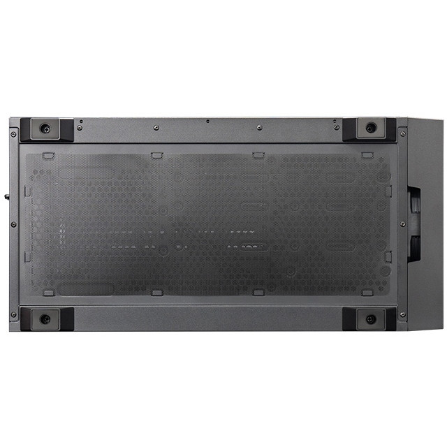 Корпус Chieftec HUNTER 3 GS-03B-OP 4x120mm A-RGB, USB-C, E-ATX, без БЖ, Black Вінниця - фото 7