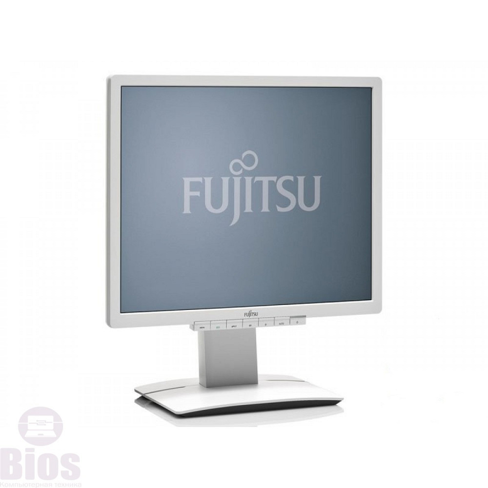 Монітор 19" Fujitsu Business Line B19-6 LED White клас "Б" Луцьк - фото 1