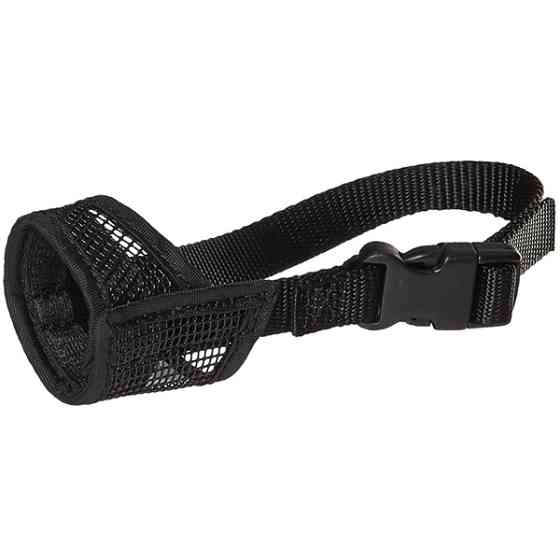 Coastal Best Fit Mesh Muzzle КОСТАЛ БЕСТ ФІТ намордник для собак, нейлон Київ
