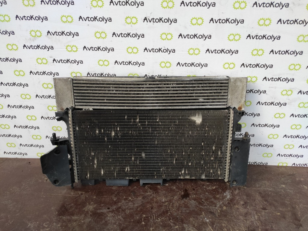 Ноускат передок в зборі Fiat Ducato 2006-2014 Ковель - фото 5