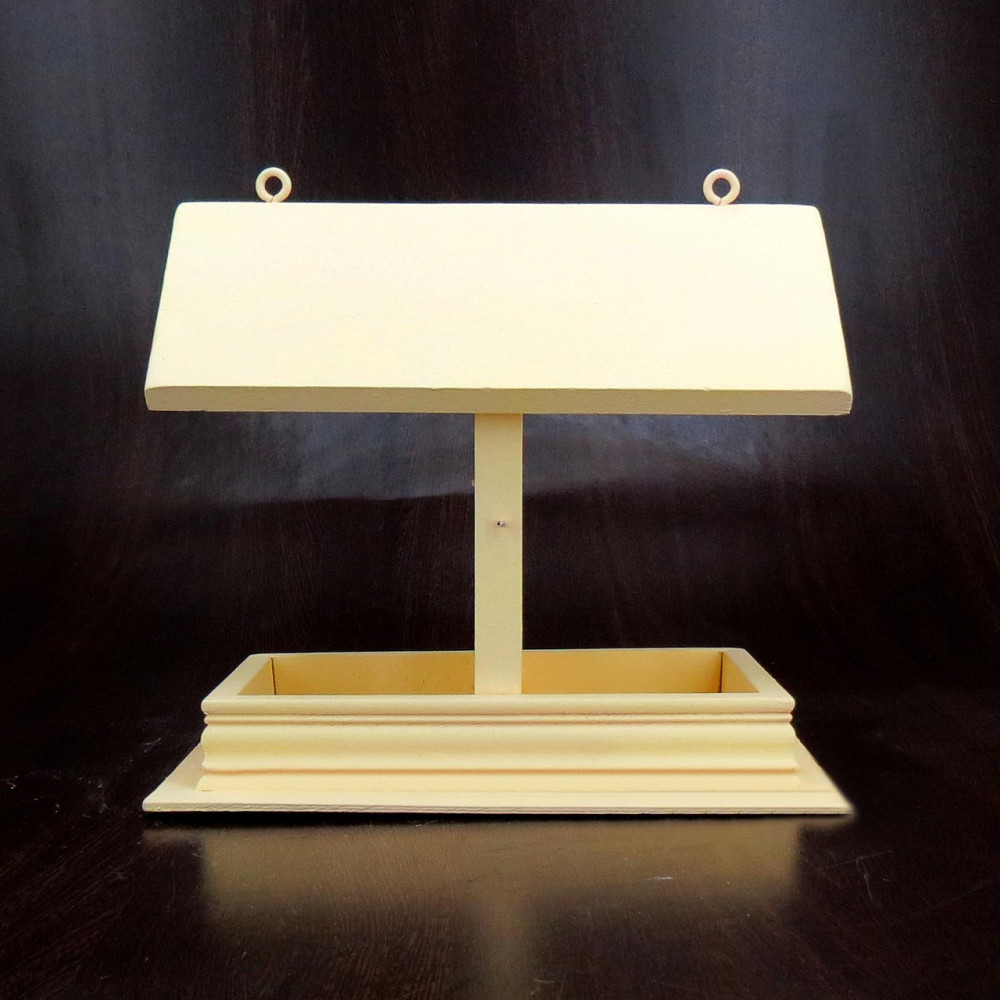 Кормушка садовая для птиц 