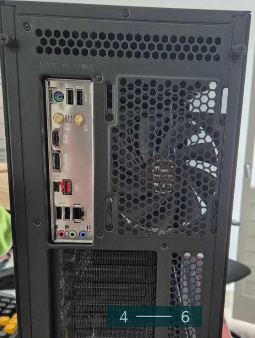Комп'ютер Ігровий ПК ATX c 17-14700K на борту. Київ - фото 2