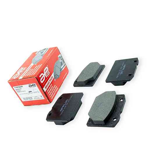 Колодки 2101-2107 передние (к-кт 4 шт) тормозные Мукачево