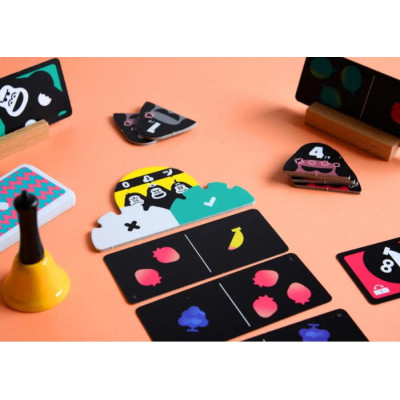 Настольная игра Oink Games Дуриан (Durian) английский (PS023) Винница - изображение 4