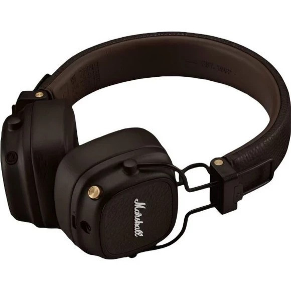 Bluetooth-гарнітура Marshall Major V Brown (1006834) Коричневий Харьков - изображение 12