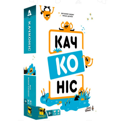 Настільна гра Lords of Boards Качконіс (Platypus), українська (LOB2203UA) Вінниця - фото 1