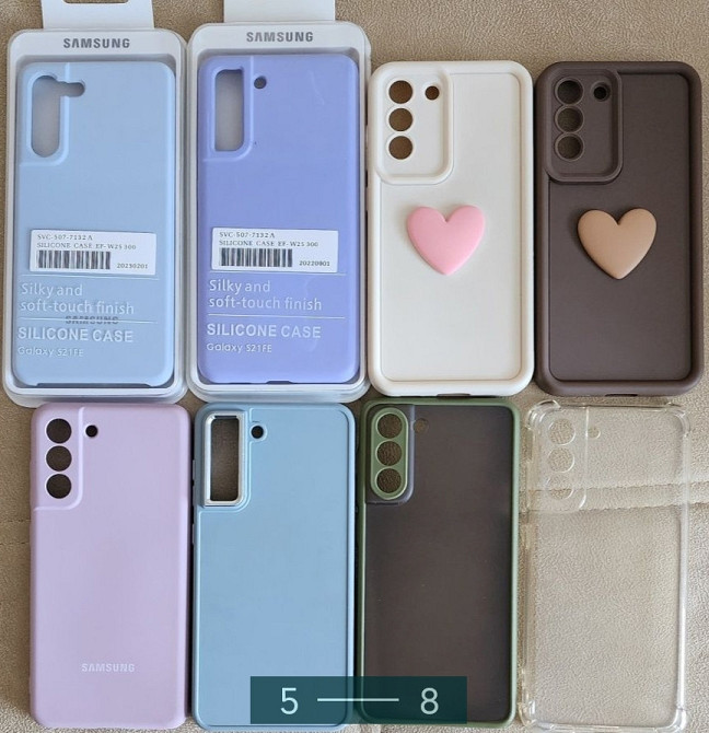 Смартфон: Samsung S23 FE Київ - фото 5