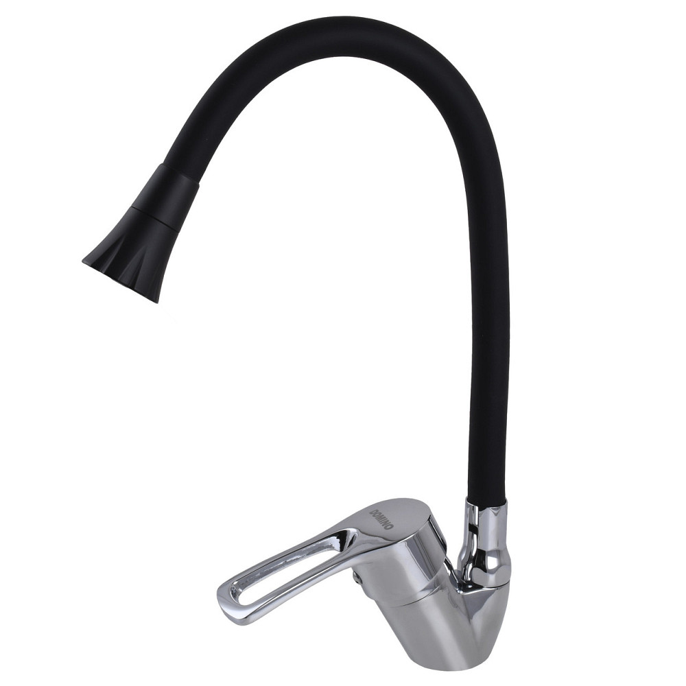 Смеситель для кухни Domino SIRIUS DSV-203SA-B01 (000026990) Киев - изображение 5