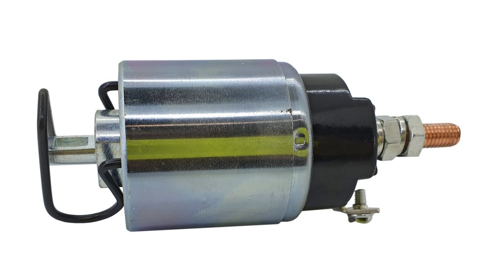 Реле втягувальне МТЗ 12 В 2,8 кВт Мукачево - фото 1