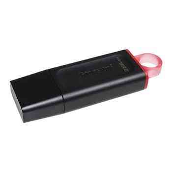 Флеш-накопитель Kingston USB 3.2 DT Exodia 256GB Black/Pink Киев