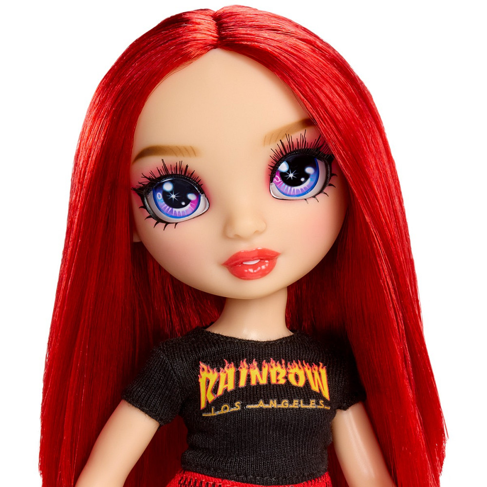 Лялька Rainbow High серії ОРР - Рубі Днепр - изображение 4