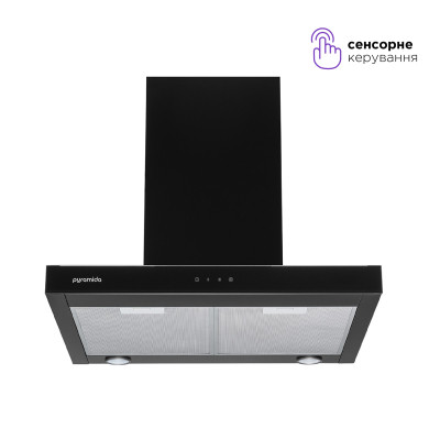 Вытяжка кухонная Pyramida AGT 60 S GBL Винница - изображение 1